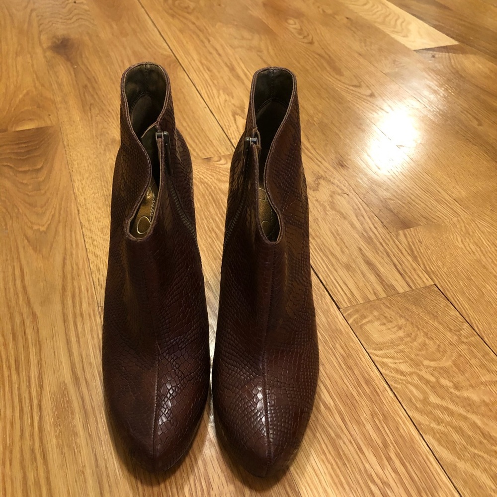 Jessica Simpson Booties - Picture 3 of 5